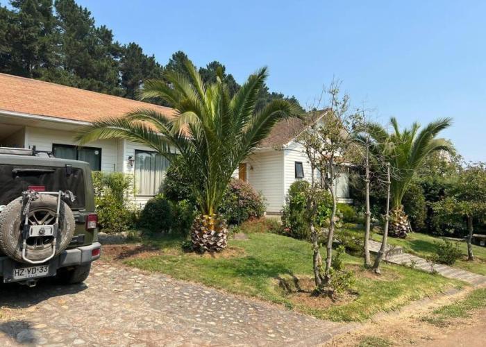 Acogedora casa en Pingueral