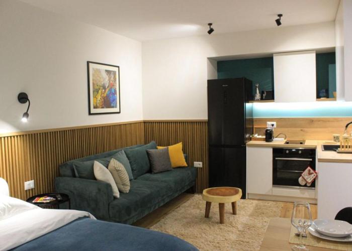 Central Apartments Tirana