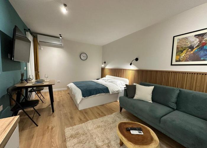 Central Apartments Tirana