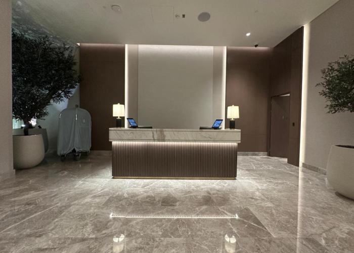 Address Luxurious Beachfront Presidential Suite