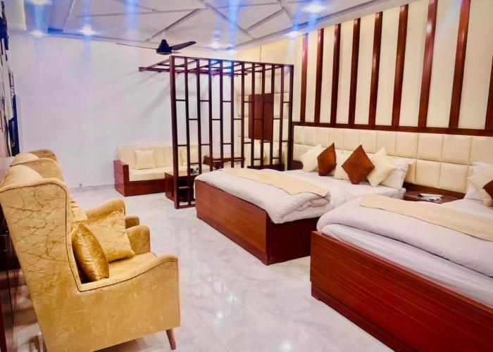 The Signature Hotel Multan
