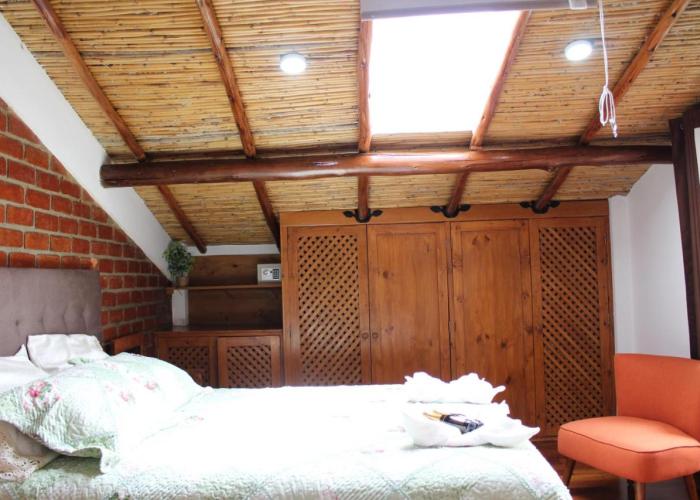 Hospedaje Casa Bella