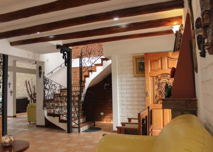 Hospedaje Casa Bella
