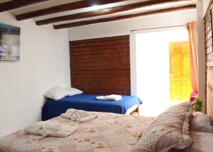 Hospedaje Casa Bella
