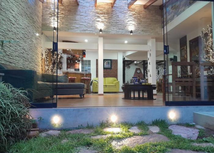 Hospedaje Casa Bella