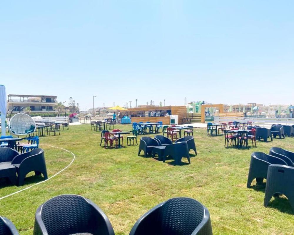 фото Chalet 3 bedrooms 2 toilets lotus north cost stand alone 3 Ac 2 stand fan families are preferred