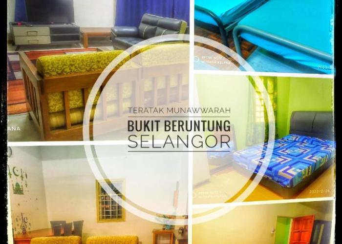 Homestay Bukit Beruntung