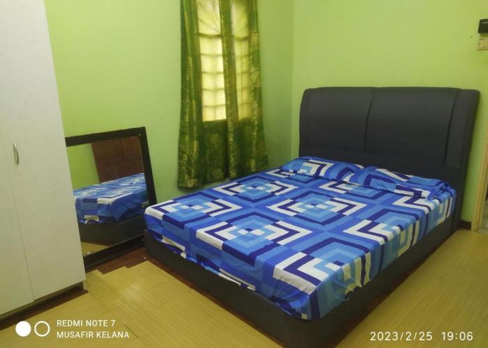 Homestay Bukit Beruntung