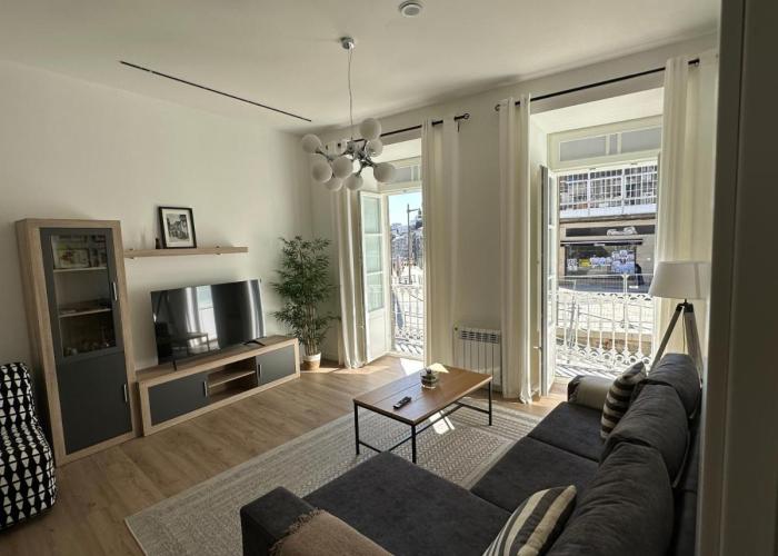 Apartamento Vigo Centro Puerta del Sol