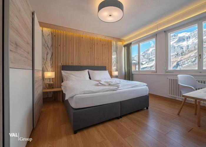 Center, Sauna, View - Haus LINARIA