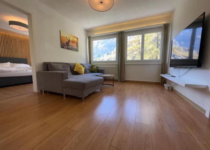 Center, Sauna, View - Haus LINARIA