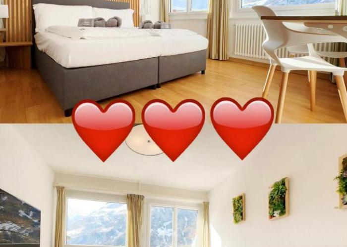 Center, Sauna, View - Haus LINARIA