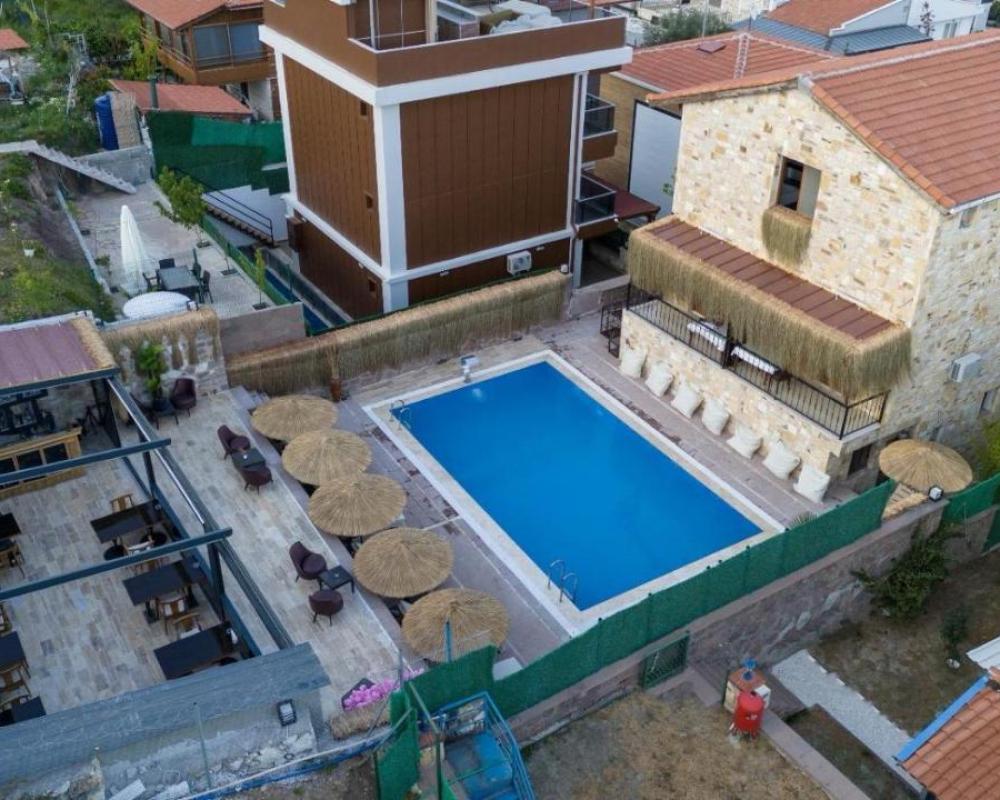 фото STONE HOUSE BUTİK OTEL