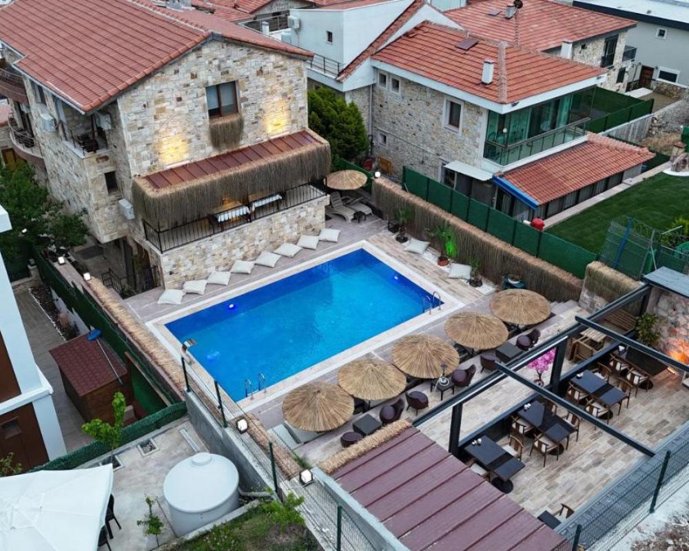 фото STONE HOUSE BUTİK OTEL