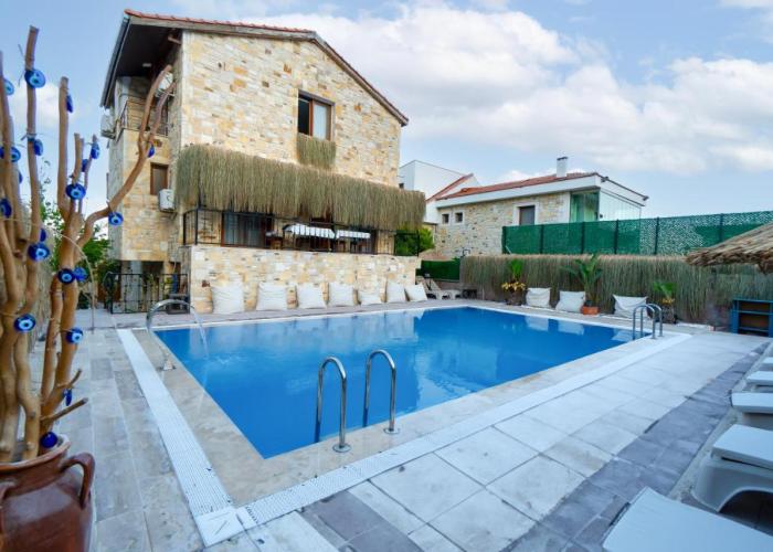 STONE HOUSE BUTİK OTEL