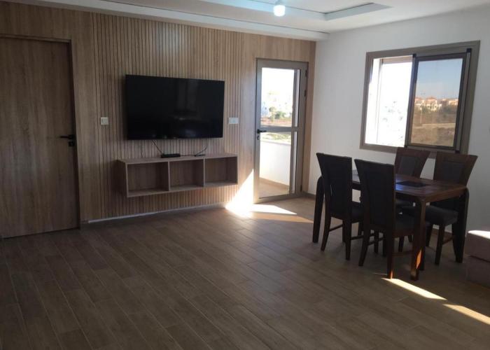 Apartement haut standing avec piscine à la Marina Saidia