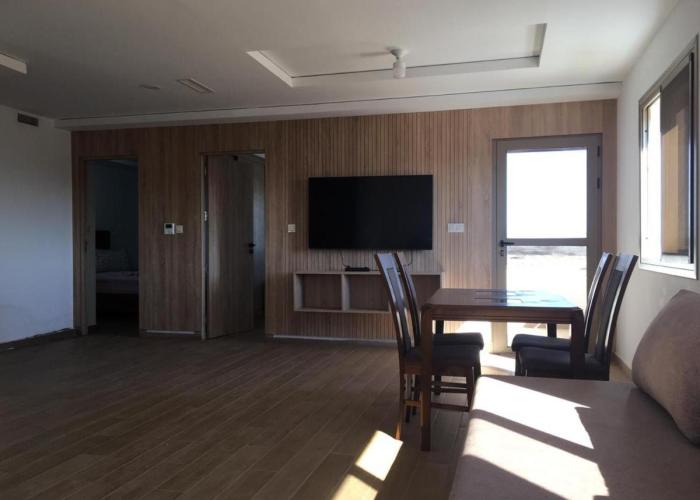Apartement haut standing avec piscine à la Marina Saidia