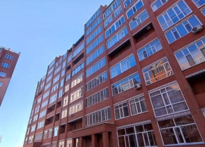Апартаменты в новостройке по Байзакова 131/1