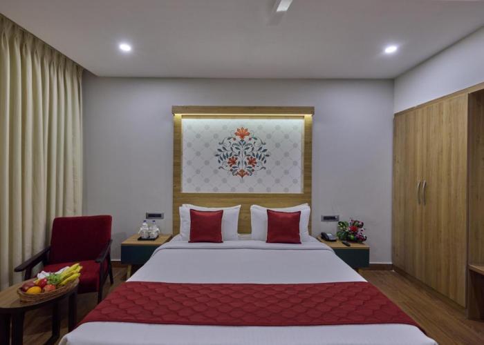 Golden Tulip Tirupati