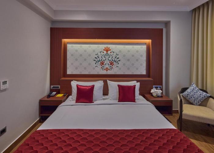 Golden Tulip Tirupati