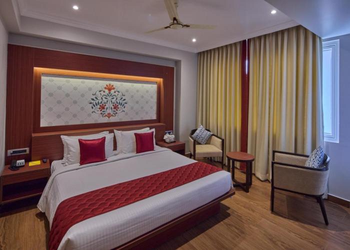 Golden Tulip Tirupati
