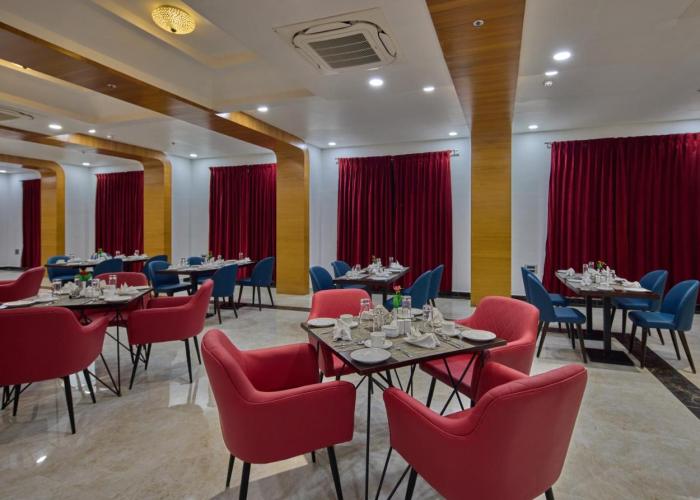 Golden Tulip Tirupati