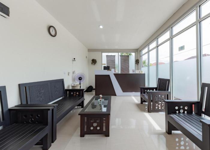 Urbanview Hotel Diamond Palangkaraya