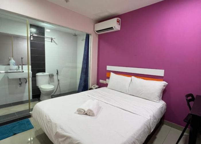 Red Orange Hotel Klang - 5 min to Klang Town