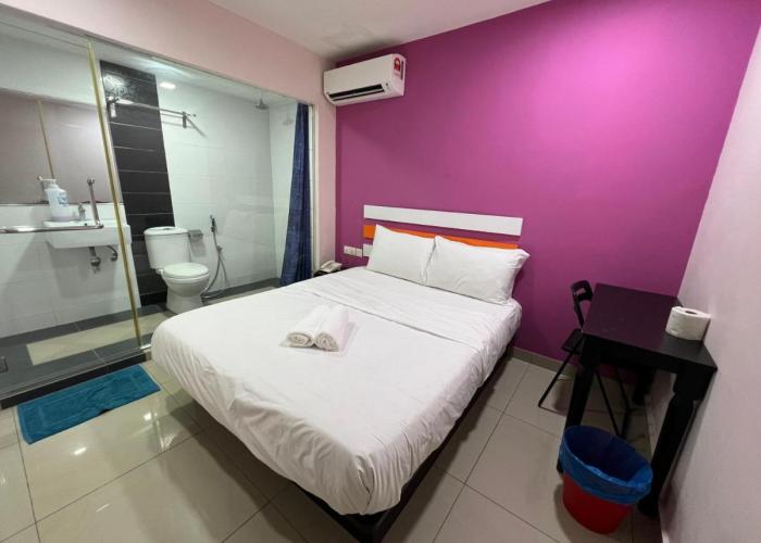 Red Orange Hotel Klang - 5 min to Klang Town