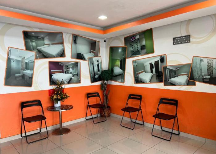 Red Orange Hotel Klang - 5 min to Klang Town