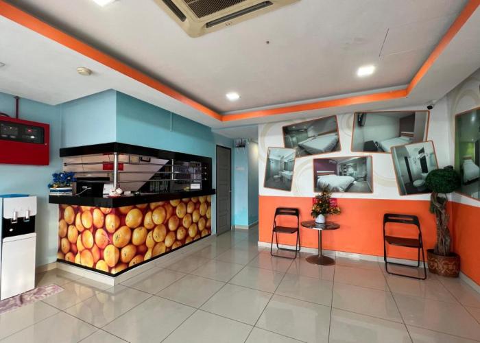 Red Orange Hotel Klang - 5 min to Klang Town