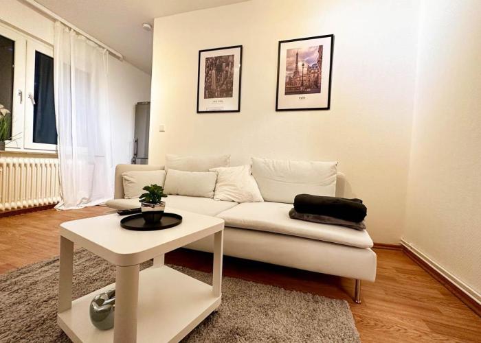 Cozy Apartments in Wuppertal
