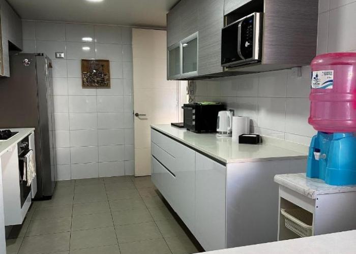 Departamento frente a la Playa
