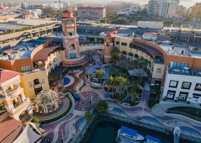 The Paraiso Residences at Marina Cabo