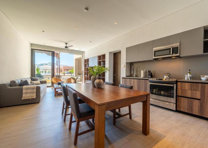 The Paraiso Residences at Marina Cabo