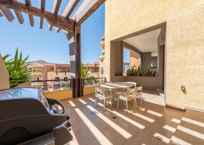 The Paraiso Residences at Marina Cabo