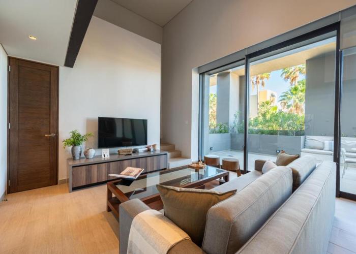 The Paraiso Residences at Marina Cabo