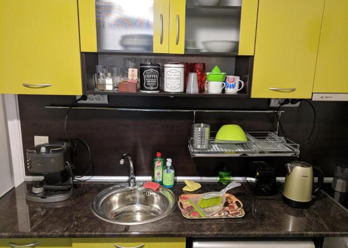 Convenient New Apartment Near Metro Station by Flat Mаnager
