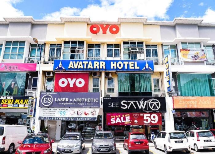 HOTEL AVATARR