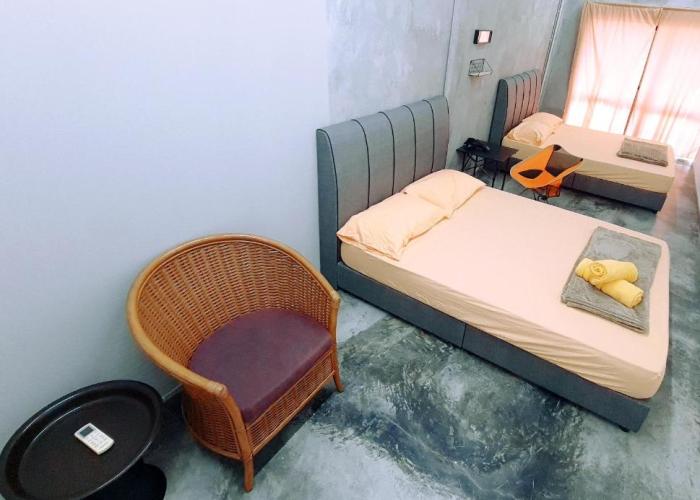 Lot 85 Seremban Town New Cozy Homestay Lobak Roomstay
