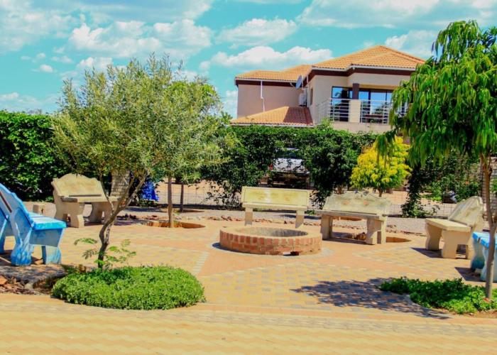 Rose Garden Guest House