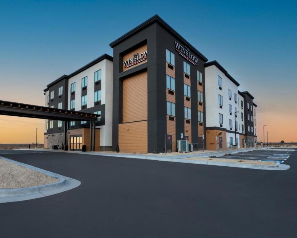 Winslow - Winslow, AZ