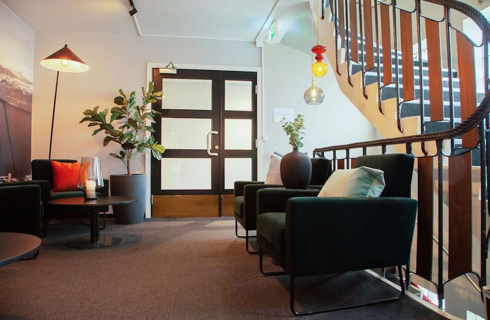фото Narvik Hotel Wivel