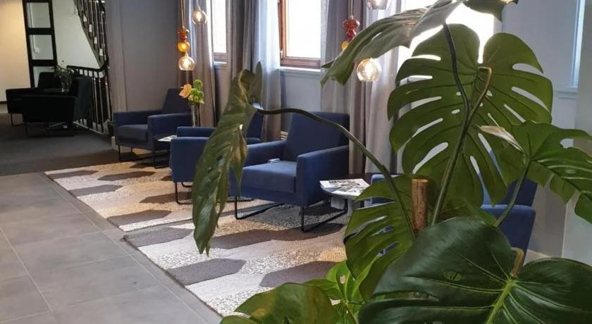 фото Narvik Hotel Wivel