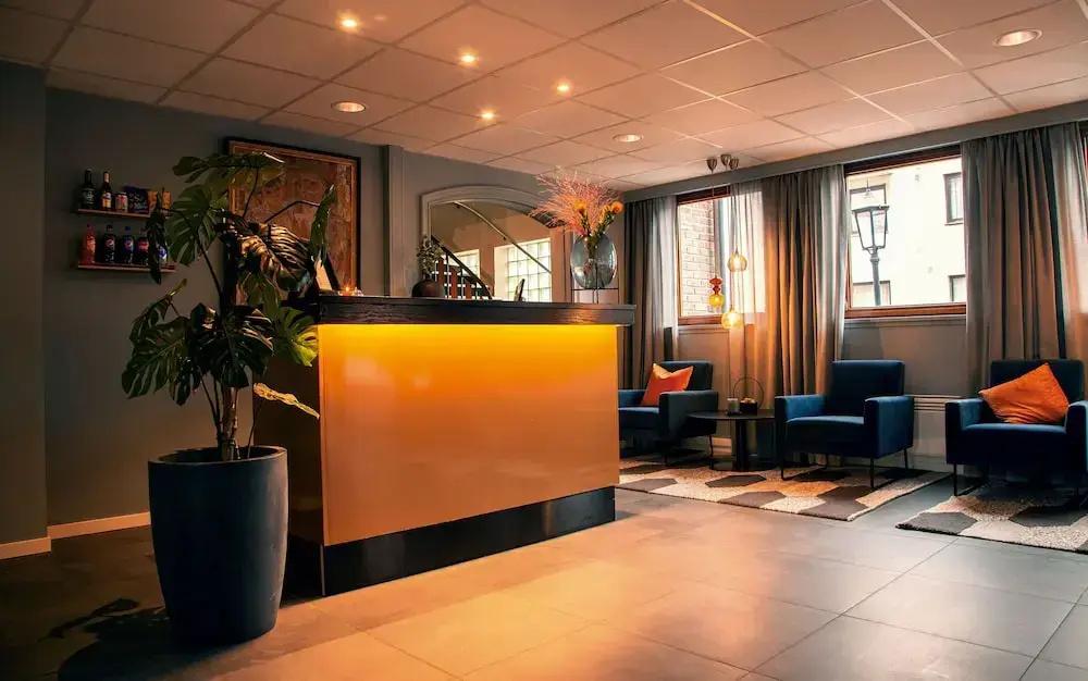 фото Narvik Hotel Wivel