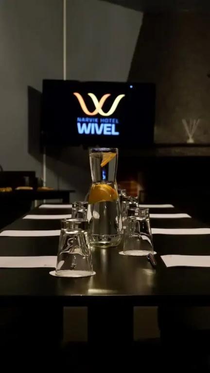 фото Narvik Hotel Wivel