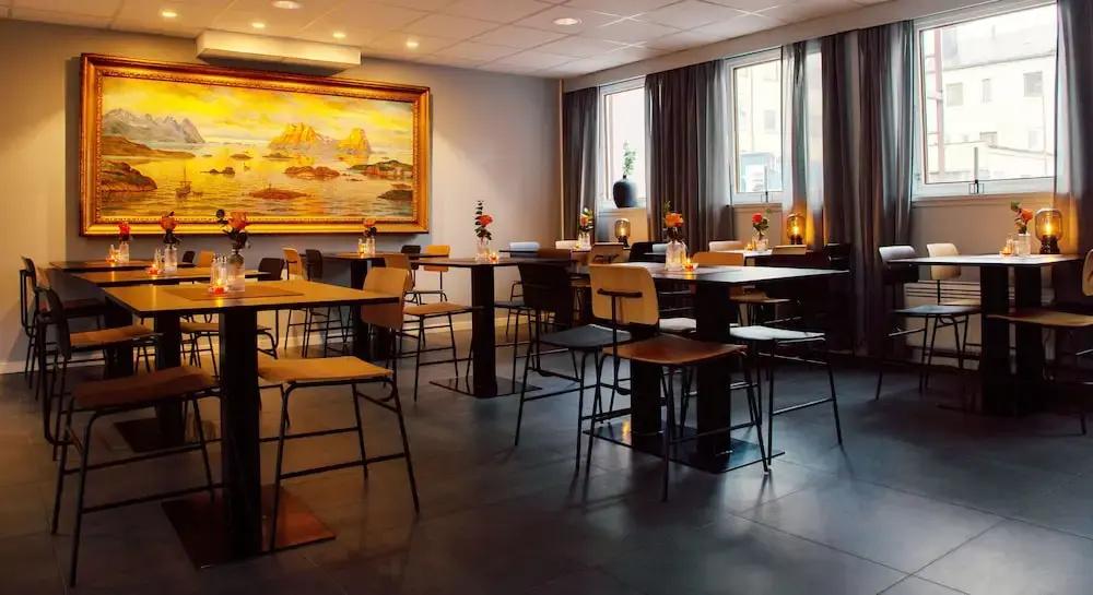 фото Narvik Hotel Wivel