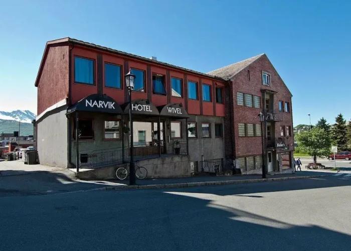 Narvik Hotel Wivel