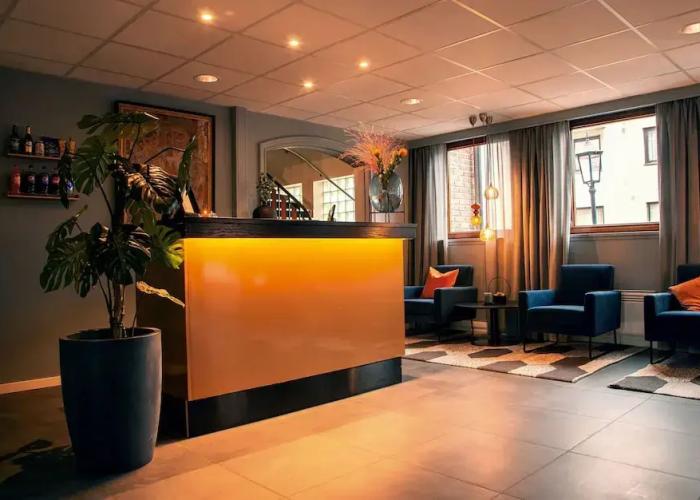 Narvik Hotel Wivel