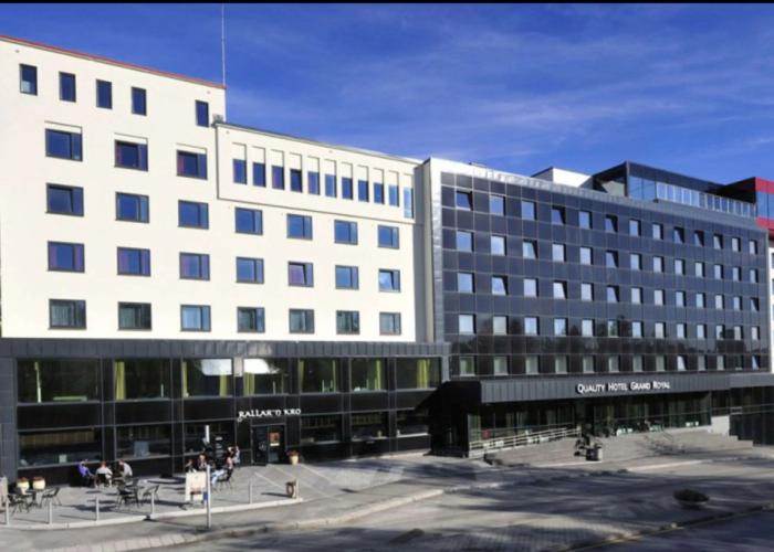 Quality Hotel Grand Royal